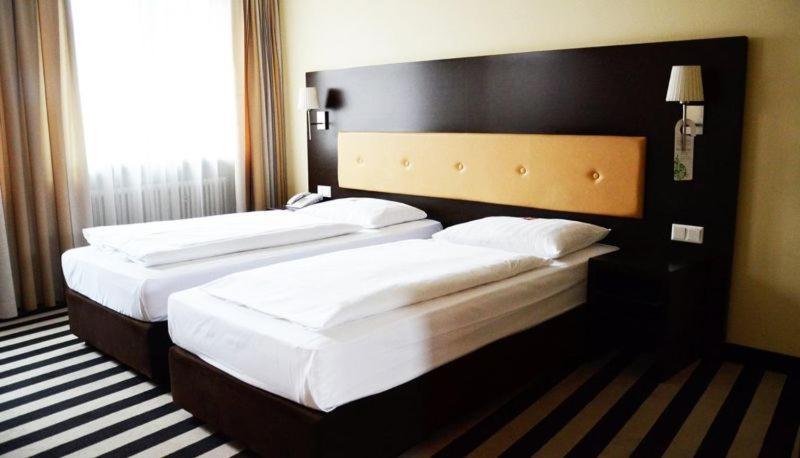 Bristol - Frankfurt - Station Hotel 4*